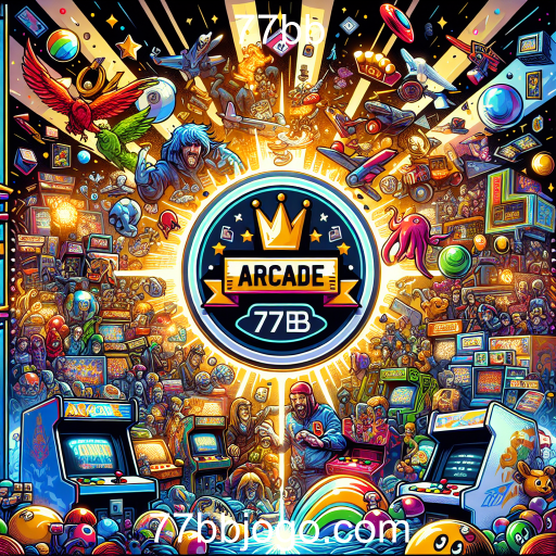 Descubra a Categoria 'Arcade' no 77bb: Diversão Sem Limites